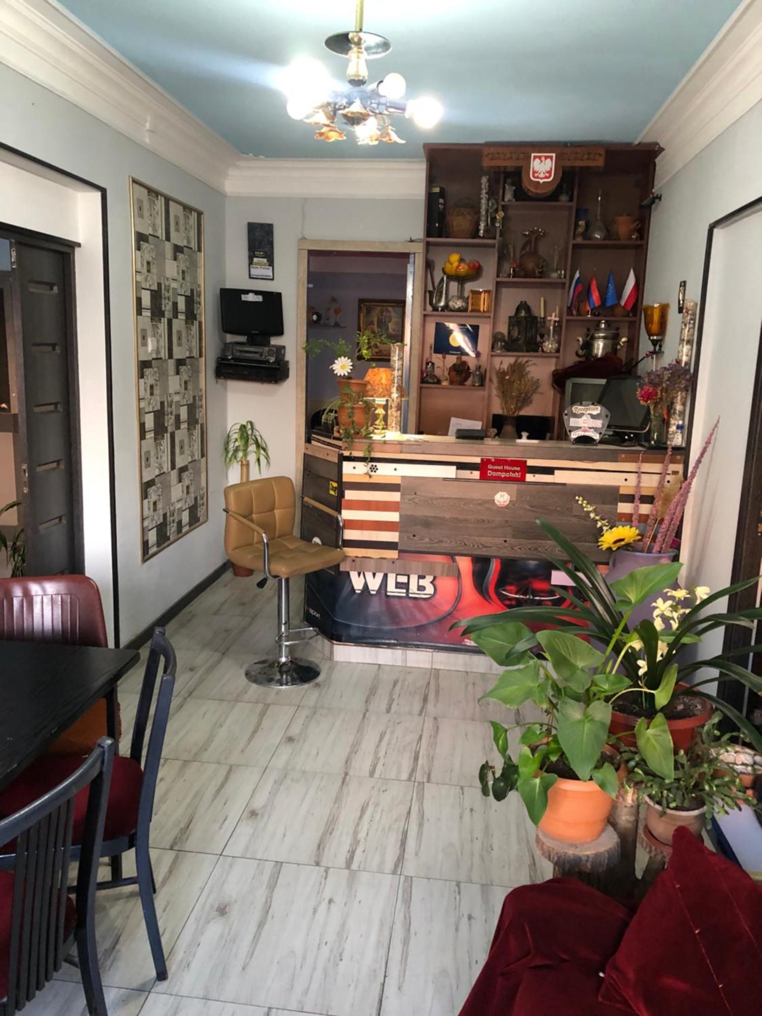 Dom Polski Gyumri Extérieur photo