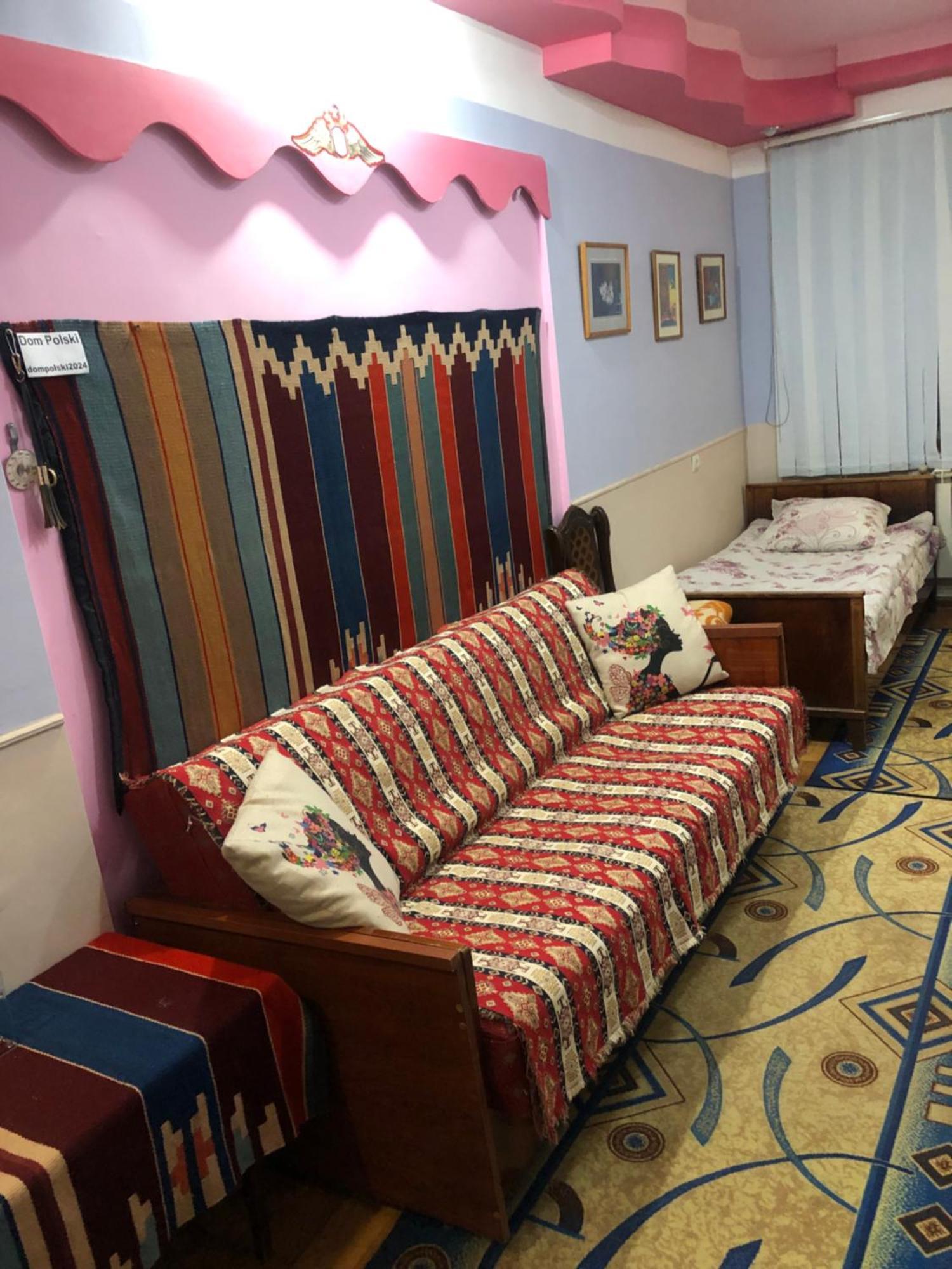 Dom Polski Gyumri Extérieur photo