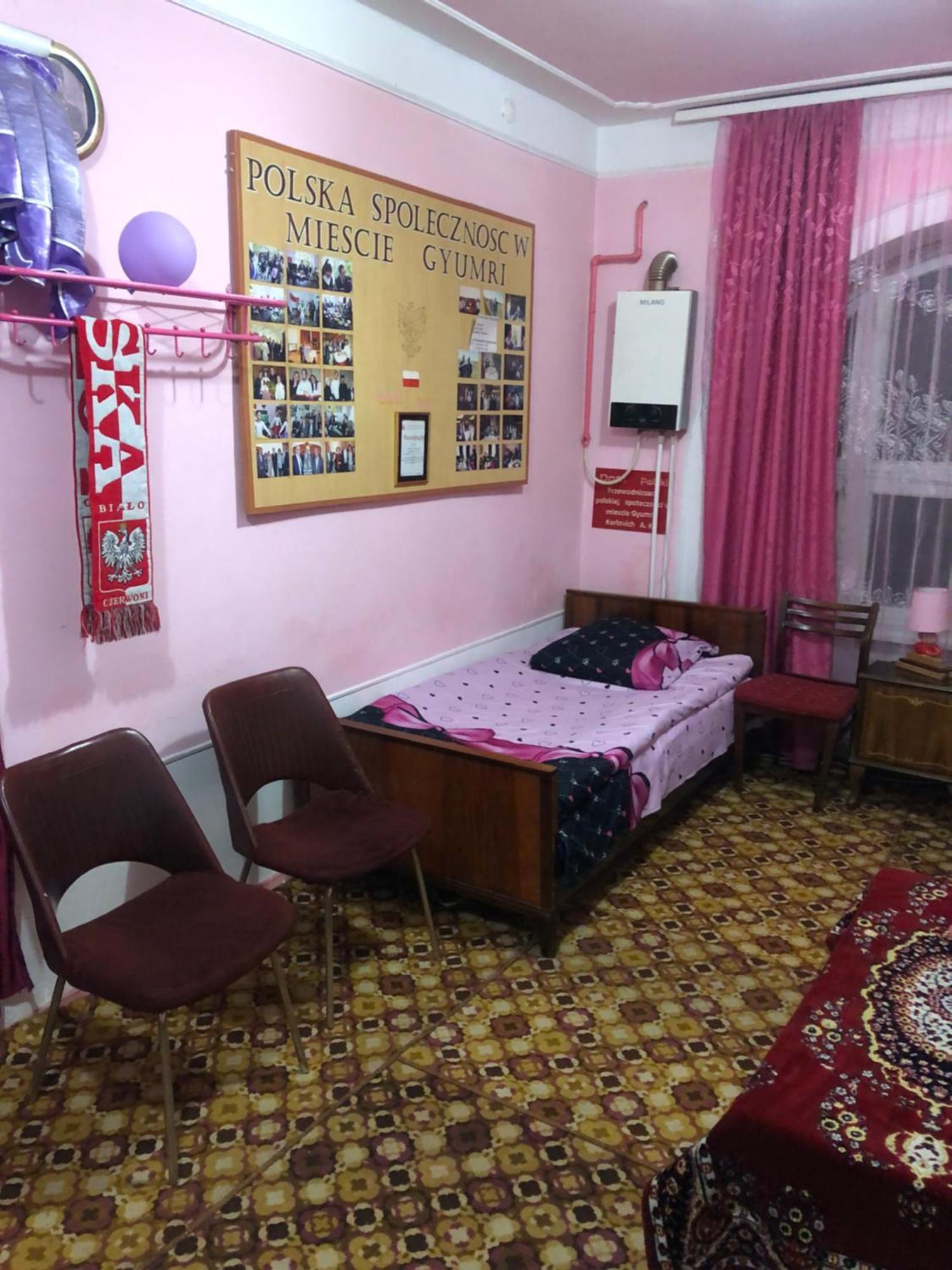 Dom Polski Gyumri Extérieur photo